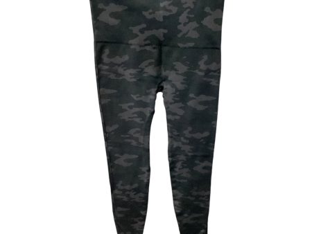 Pants Leggings By Spanx In Camouflage Print, Size: S Online Hot Sale