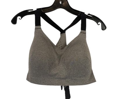 Athletic Bra By All In Motion In Grey, Size: L Sale