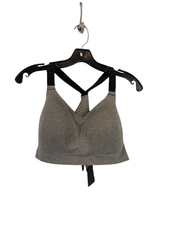 Athletic Bra By All In Motion In Grey, Size: L Sale