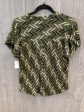 Top Short Sleeve By Clothes Mentor In Green, Size: M Online