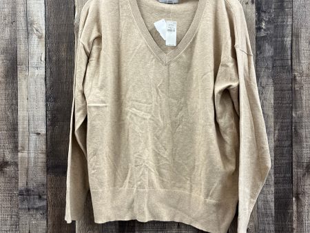 Sweater By Old Navy In Tan, Size: S on Sale