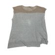 GREY SWEATER SS by EILEEN FISHER Size:XS Online