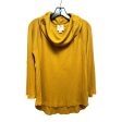 Vanna Cowl Sweater By Maeve In Yellow, Size: S Hot on Sale