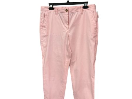 Pants Chinos & Khakis By Talbots In Pink, Size: 10 Online Sale