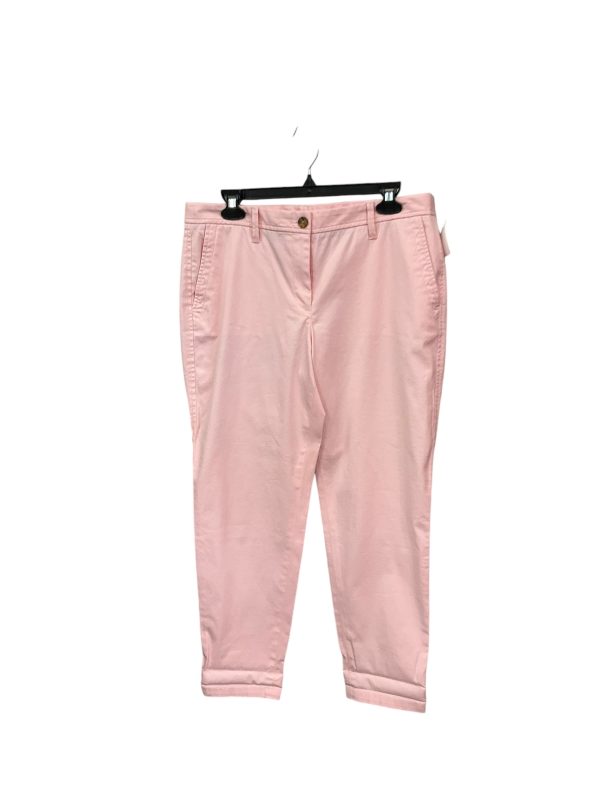 Pants Chinos & Khakis By Talbots In Pink, Size: 10 Online Sale