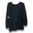 Sweater By Inc In Black, Size: Xl Hot on Sale