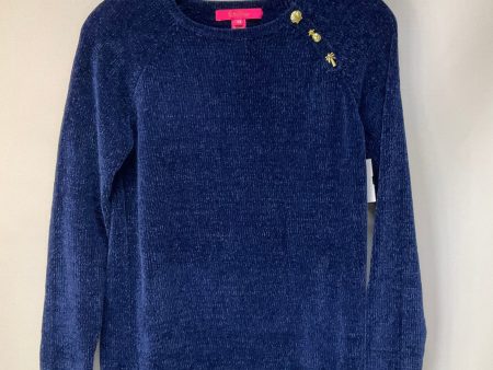 Sweater By Lilly Pulitzer In Blue, Size: Xxs For Sale