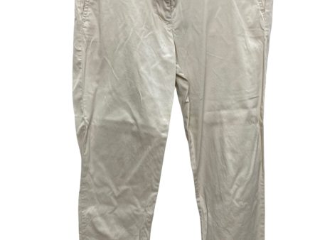 Pants Cargo & Utility By J. Crew In Tan, Size: 10 Cheap