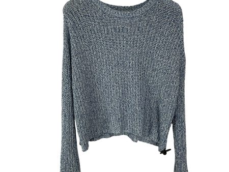 Sweater By Mi Ami In Blue, Size: L Sale