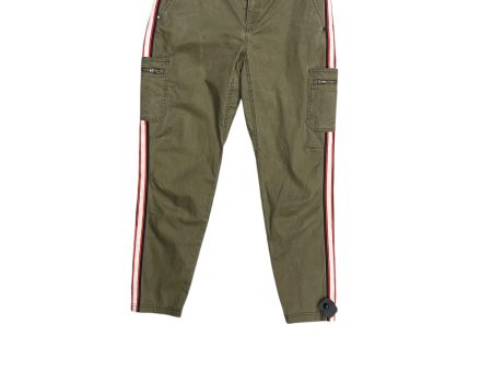 Pants Cargo & Utility By Athleta In Green, Size: 4 Discount