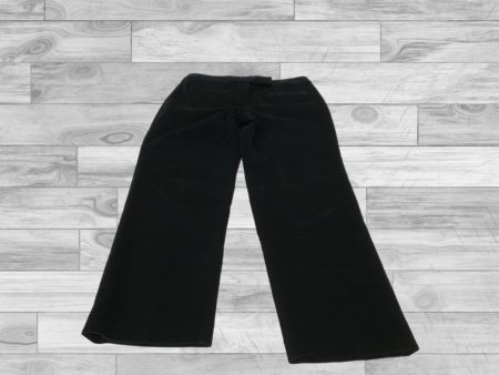 Pants Ankle By Talbots In Black, Size: 4 Online Hot Sale