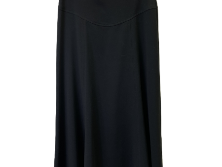 Skirt Maxi By Cabi In Black, Size: 8 Online Sale