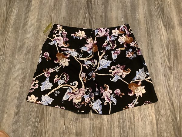 Shorts By Clothes Mentor In Multi-colored, Size: 00 Hot on Sale