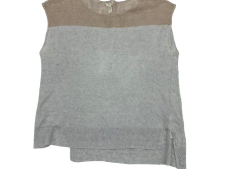 GREY SWEATER SS by EILEEN FISHER Size:XS Online